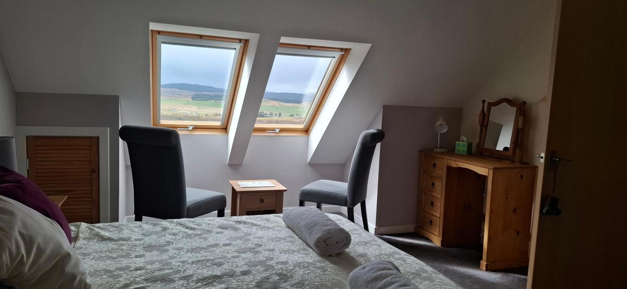 Ardenlee Self Catering Apartment Borve  ภายนอก รูปภาพ