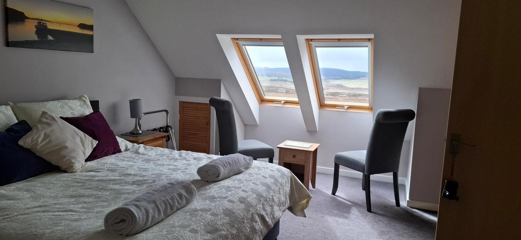 Ardenlee Self Catering Apartment Borve  ภายนอก รูปภาพ