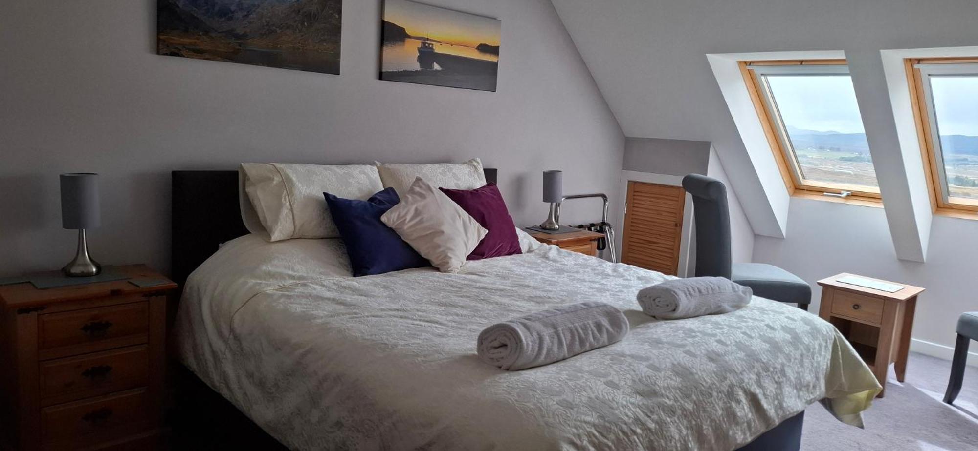 Ardenlee Self Catering Apartment Borve  ภายนอก รูปภาพ